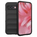 Silikonové pouzdro Magic Shield pro Google Pixel 9a černé