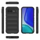 Silikonové pouzdro Magic Shield pro Google Pixel 9a černé