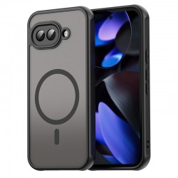 Pouzdro Techsuit HaloFrost II MagSafe pro Google Pixel 9a černé