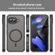 Pouzdro Techsuit HaloFrost II MagSafe pro Google Pixel 9a černé