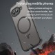 Pouzdro Techsuit HaloFrost II MagSafe pro Google Pixel 9a černé