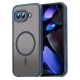 Pouzdro Techsuit HaloFrost II MagSafe pro Google Pixel 9a modré