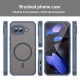 Pouzdro Techsuit HaloFrost II MagSafe pro Google Pixel 9a modré