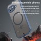 Pouzdro Techsuit HaloFrost II MagSafe pro Google Pixel 9a modré