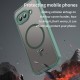 Pouzdro Techsuit HaloFrost II MagSafe pro Google Pixel 9a zelené