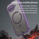 Pouzdro Techsuit HaloFrost II MagSafe pro Google Pixel 9a fialové