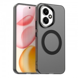 Pouzdro Techsuit CandyCase MagSafe pro Honor 400 černé