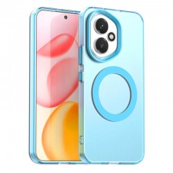 Pouzdro Techsuit CandyCase MagSafe pro Honor 400 modré