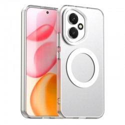 Pouzdro Techsuit CandyCase MagSafe pro Honor 400 bílé