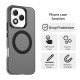 Pouzdro Techsuit CandyCase MagSafe pro Honor 400 Lite 5G černé