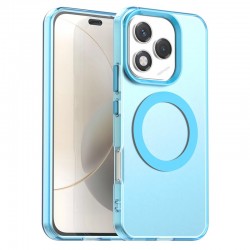 Pouzdro Techsuit CandyCase MagSafe pro Honor 400 Lite 5G modré
