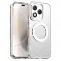 Pouzdro Techsuit CandyCase MagSafe pro Honor 400 Lite 5G bílé