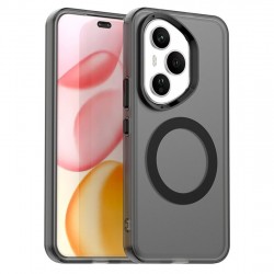 Pouzdro Techsuit CandyCase MagSafe pro Honor 400 Pro černé