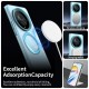 Pouzdro Techsuit CandyCase MagSafe pro Honor Magic6 Lite 5G modré