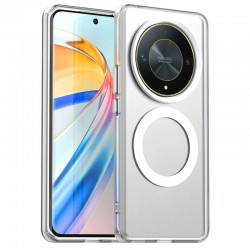 Pouzdro Techsuit CandyCase MagSafe pro Honor Magic6 Lite 5G bílé