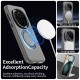 Pouzdro Techsuit CandyCase MagSafe pro Honor Magic7 Pro černé