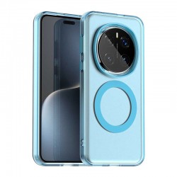 Pouzdro Techsuit CandyCase MagSafe pro Honor Magic7 Pro modré