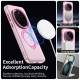 Pouzdro Techsuit CandyCase MagSafe pro Honor Magic7 Pro růžové