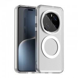 Pouzdro Techsuit CandyCase MagSafe pro Honor Magic7 Pro bílé