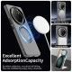 Pouzdro Techsuit CandyCase MagSafe pro Honor Magic7 Lite 5G černé
