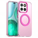 Pouzdro Techsuit CandyCase MagSafe pro Honor X8c růžové