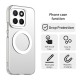 Pouzdro Techsuit CandyCase MagSafe pro Honor X8c bílé