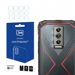 4x tvrzené sklo na kameru 3mk Lens Glass pro Doogee Blade 10 / 10 Pro / 10 Ultra