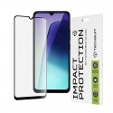 3D ochranné tvrzené sklo Full Cover pro Xiaomi Redmi 14C / Redmi A5 / Poco C75 černé
