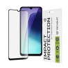 3D ochranné tvrzené sklo Full Cover pro Xiaomi Redmi 14C / Redmi A5 / Poco C75 černé