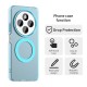 Pouzdro Techsuit CandyCase MagSafe pro Xiaomi Redmi 14C / Poco C75 modré