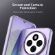Pouzdro Techsuit CandyCase MagSafe pro Xiaomi Redmi 14C / Poco C75 fialové