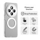 Pouzdro Techsuit CandyCase MagSafe pro Xiaomi Redmi 14C / Poco C75 bílé