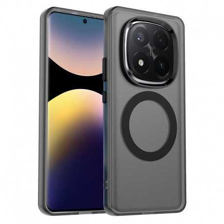 Pouzdro Techsuit CandyCase MagSafe pro Xiaomi Redmi Note 14 Pro+ 5G černé