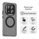 Pouzdro Techsuit CandyCase MagSafe pro Xiaomi Redmi Note 14 Pro 5G / Poco X7 5G černé
