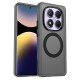 Pouzdro Techsuit CandyCase MagSafe pro Xiaomi Redmi Note 14 Pro 5G / Poco X7 5G černé