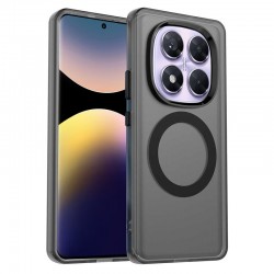 Pouzdro Techsuit CandyCase MagSafe pro Xiaomi Redmi Note 14 Pro 5G / Poco X7 5G černé