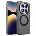 Pouzdro Techsuit CandyCase MagSafe pro Xiaomi Redmi Note 14 Pro 5G / Poco X7 5G černé