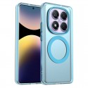 Pouzdro Techsuit CandyCase MagSafe pro Xiaomi Redmi Note 14 Pro 5G / Poco X7 5G modré