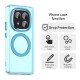 Pouzdro Techsuit CandyCase MagSafe pro Xiaomi Redmi Note 14 Pro 5G / Poco X7 5G modré