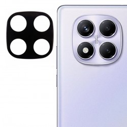 Tvrzené sklo na fotoaparát 9H pro Xiaomi Redmi Note 14 Pro 4G černé