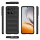 Silikonové pouzdro Magic Shield pro Motorola Moto G86 5G černé