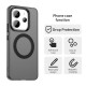 Pouzdro Techsuit CandyCase MagSafe pro Xiaomi Redmi Note 14 4G černé