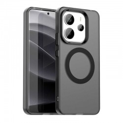 Pouzdro Techsuit CandyCase MagSafe pro Xiaomi Redmi Note 14 5G černé