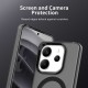 Pouzdro Techsuit CandyCase MagSafe pro Xiaomi Redmi Note 14 5G černé
