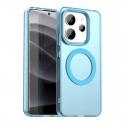 Pouzdro Techsuit CandyCase MagSafe pro Xiaomi Redmi Note 14 5G modré