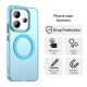 Pouzdro Techsuit CandyCase MagSafe pro Xiaomi Redmi Note 14 5G modré
