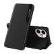 Flipové pouzdro Eco Leather View Case pro Honor 400 černé