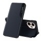 Flipové pouzdro Eco Leather View Case pro Honor 400 modré
