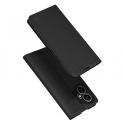 Flipové pouzdro Premium pro Honor 400 černé
