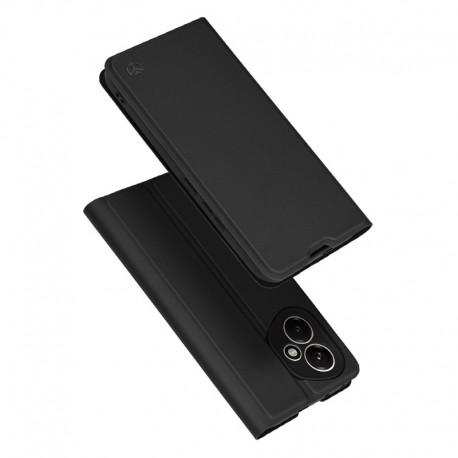 Flipové pouzdro Premium pro Honor 400 černé